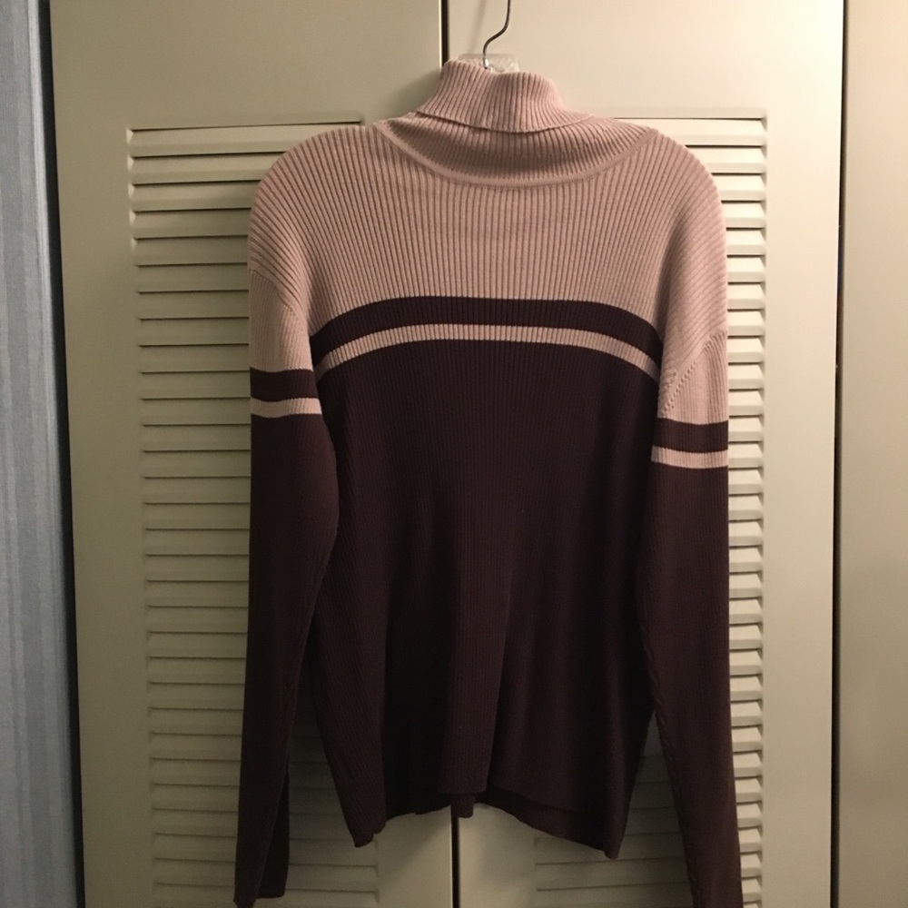 Reflections Turtleneck Top